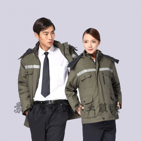 山东工作服